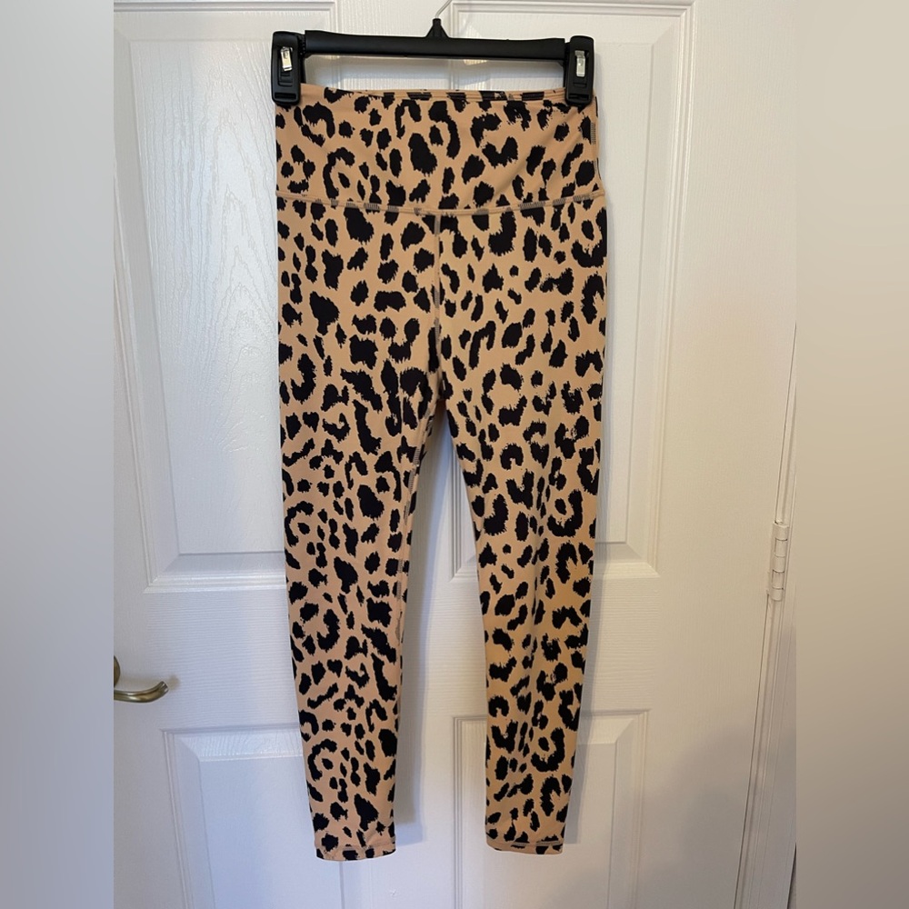Leopard Print All Fenix Legging